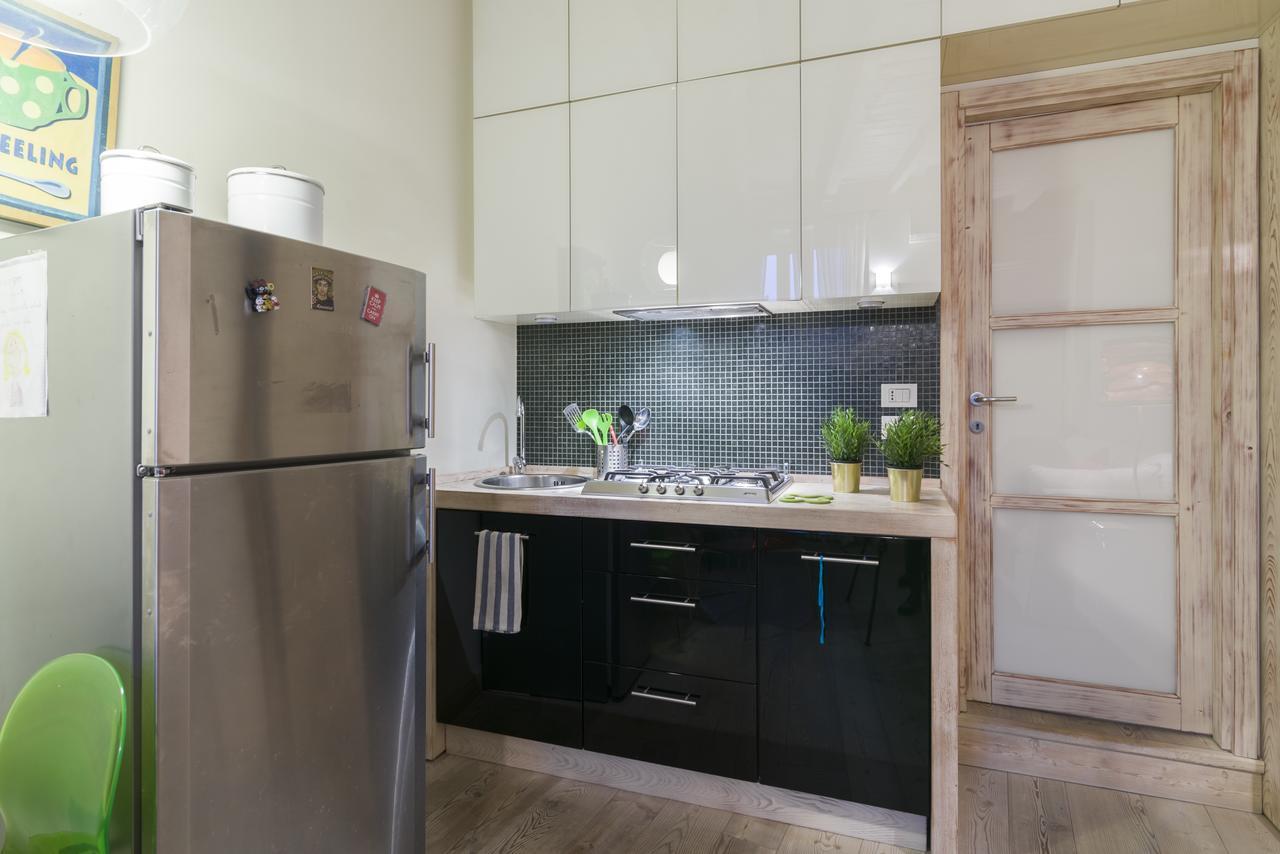 Gerusalemme&Corso Sempione Flat Milano Esterno foto