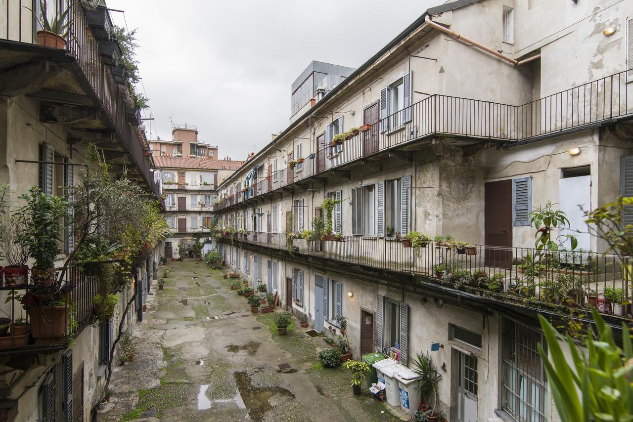 Gerusalemme&Corso Sempione Flat Milano Esterno foto