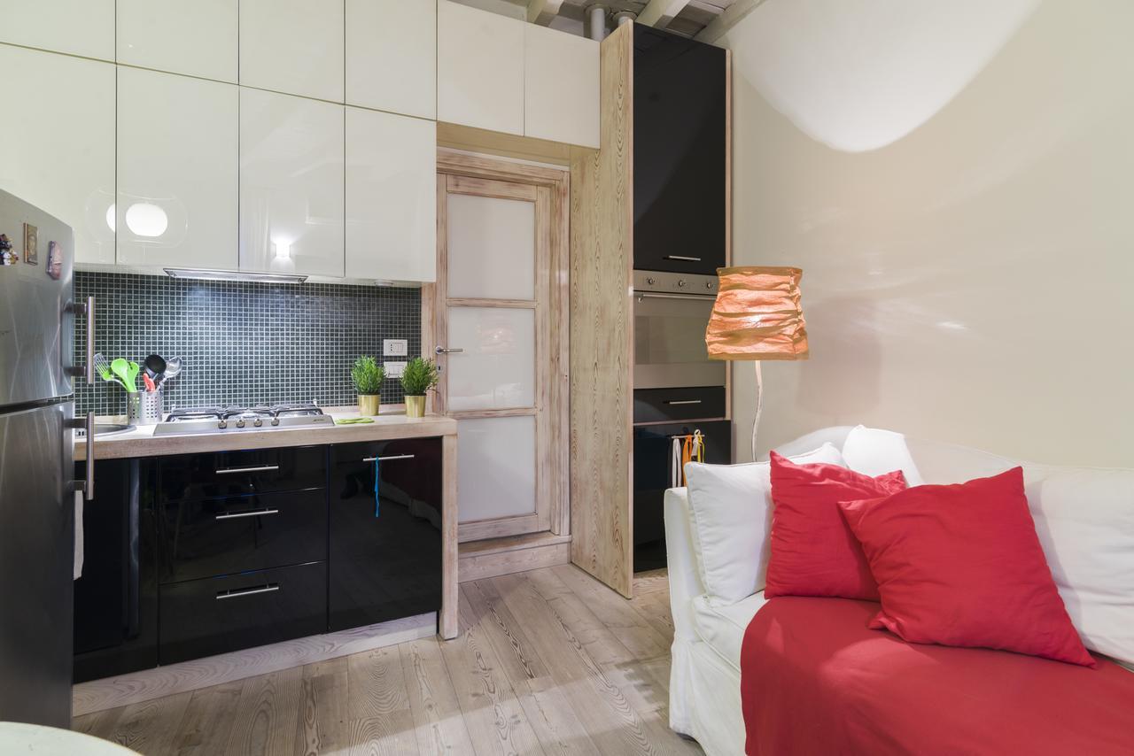 Gerusalemme&Corso Sempione Flat Milano Esterno foto