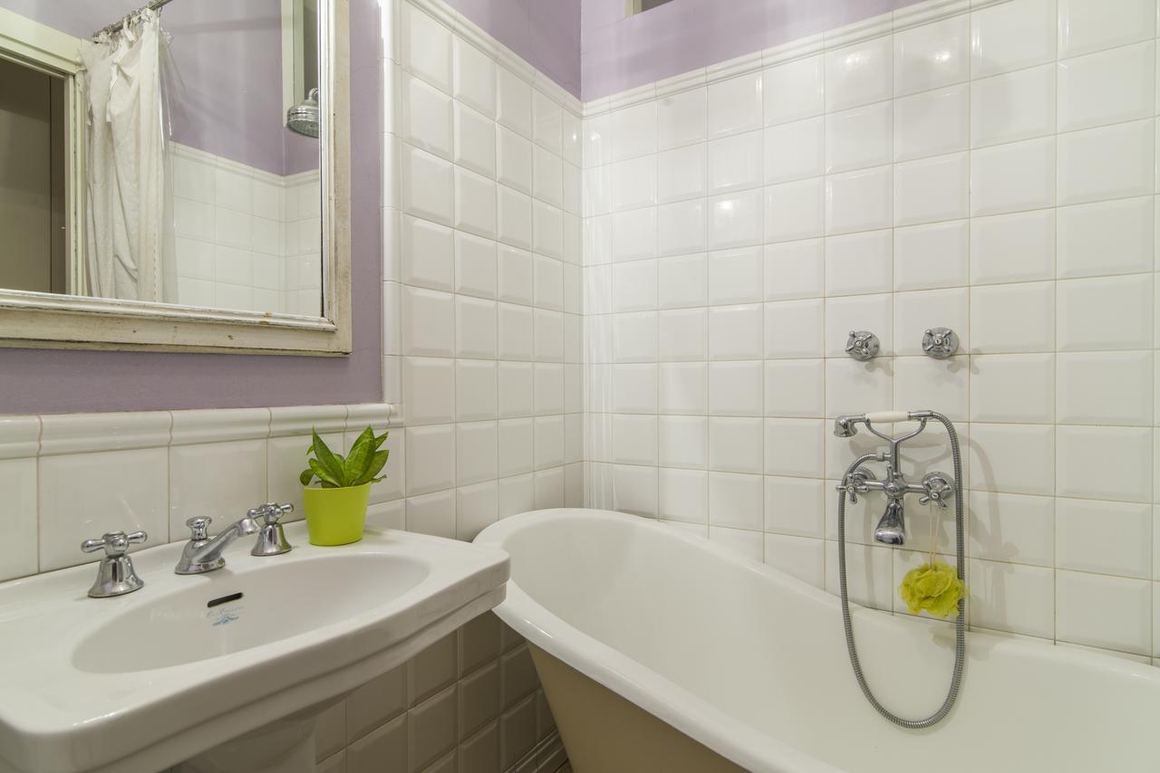 Gerusalemme&Corso Sempione Flat Milano Esterno foto