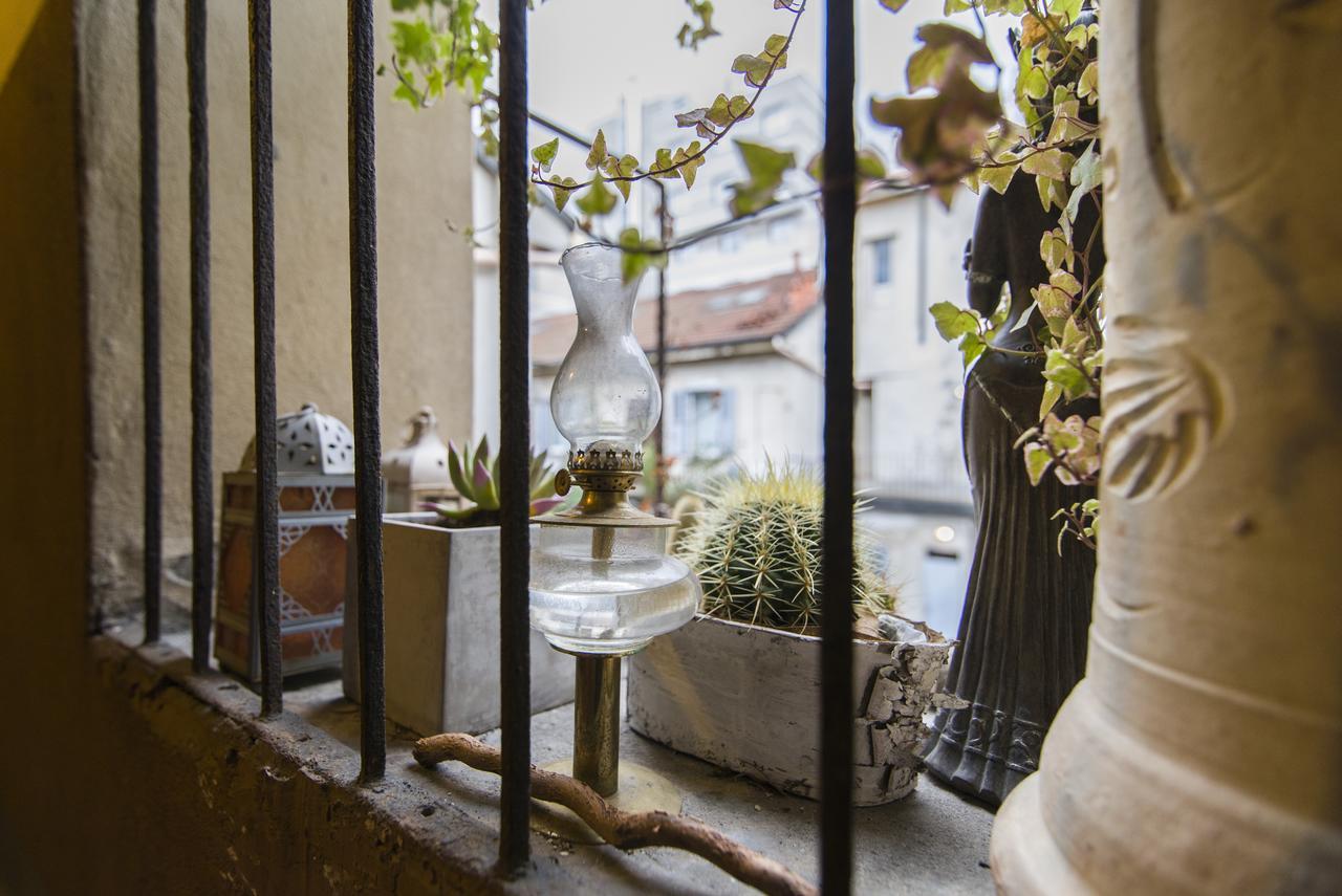 Gerusalemme&Corso Sempione Flat Milano Esterno foto