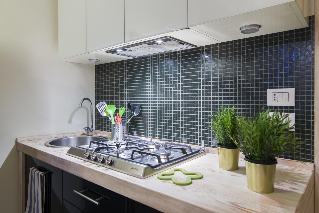 Gerusalemme&Corso Sempione Flat Milano Esterno foto