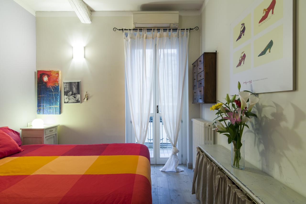 Gerusalemme&Corso Sempione Flat Milano Esterno foto