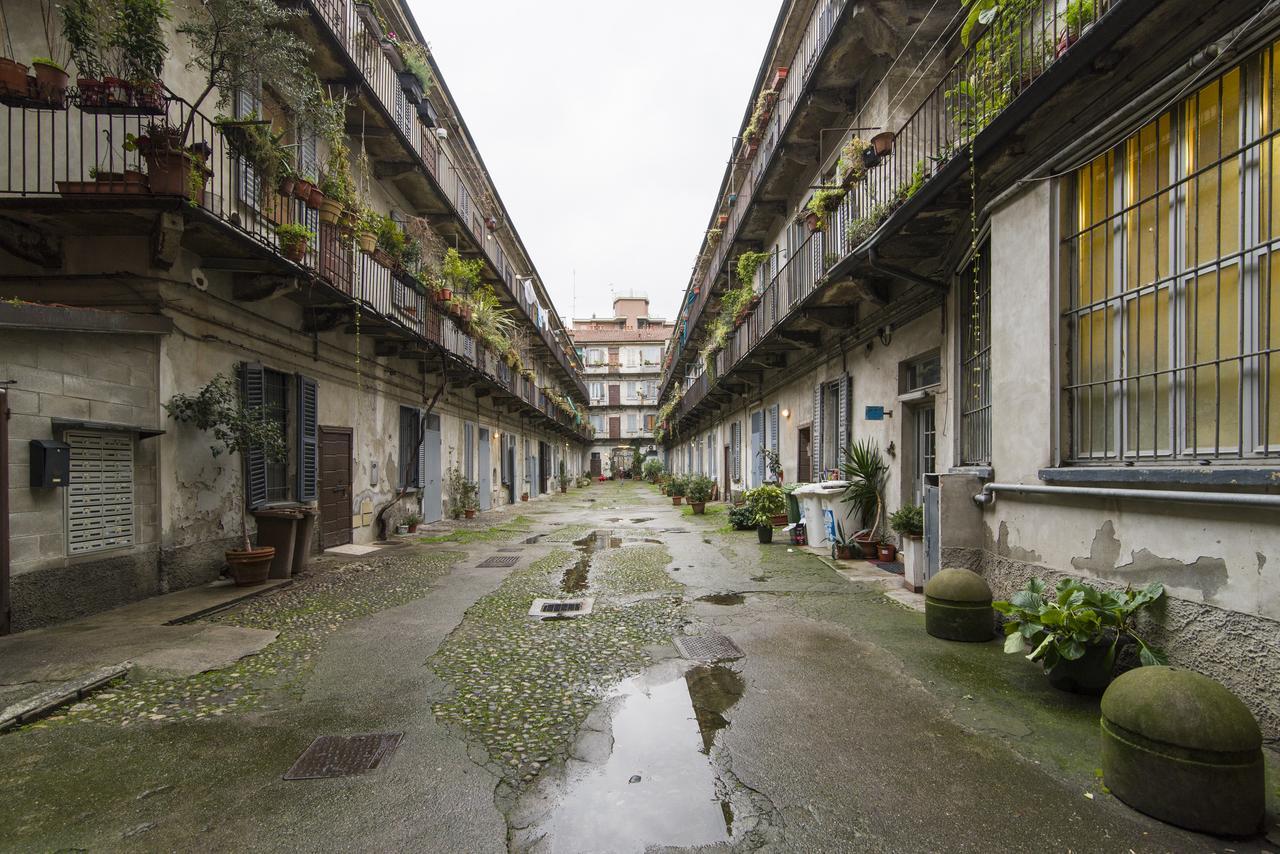Gerusalemme&Corso Sempione Flat Milano Esterno foto